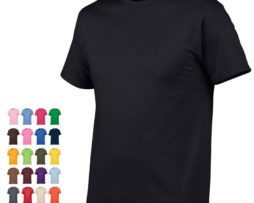 2019 New Solid color T Shirt Mens Black White red blue Green 100% cotton T-shirts Summer Skateboard Tee Boy Skate Tshirt Tops