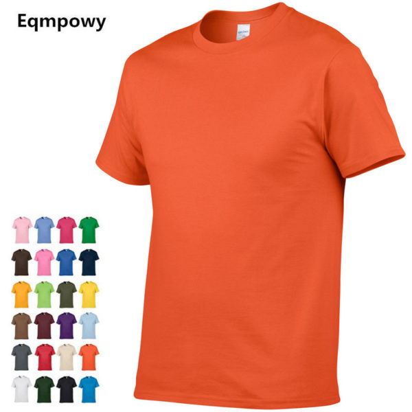 solid colored tee shirts